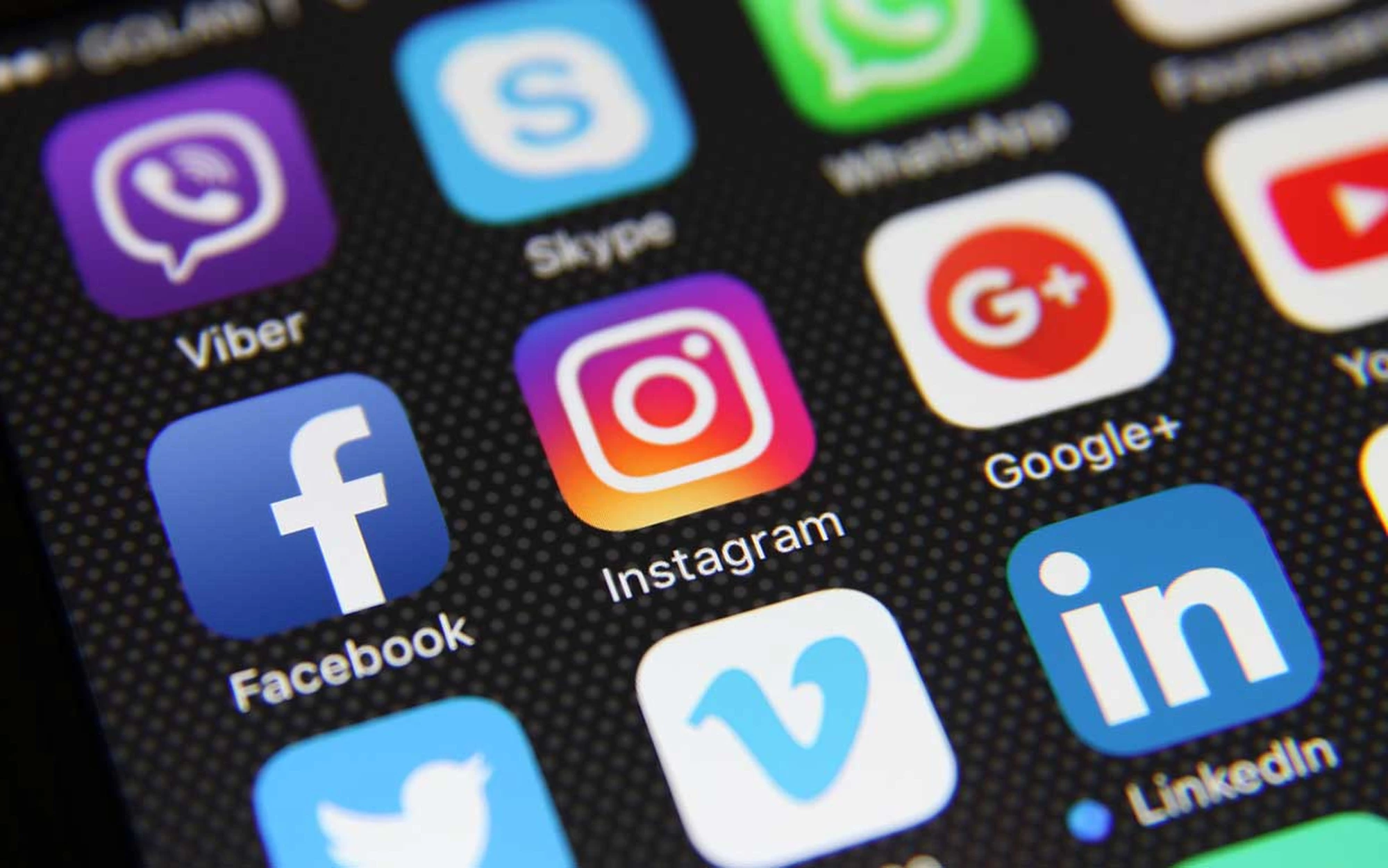 Richtlijnen Social Media