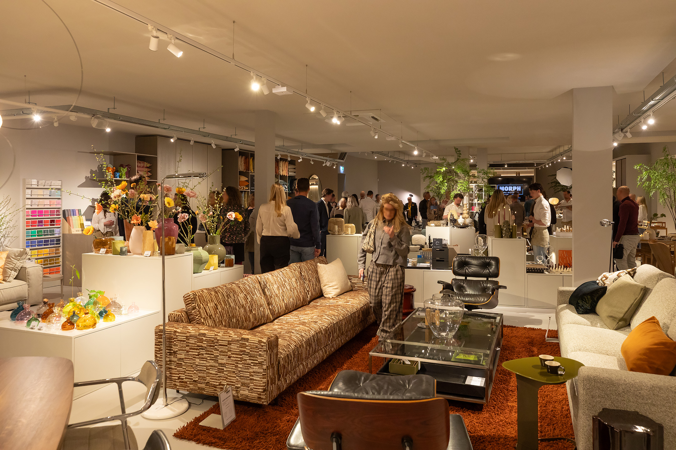 Gastvrouw/gastheer Morph Collections – Hilversum (parttime; 1-3 dagen per week)