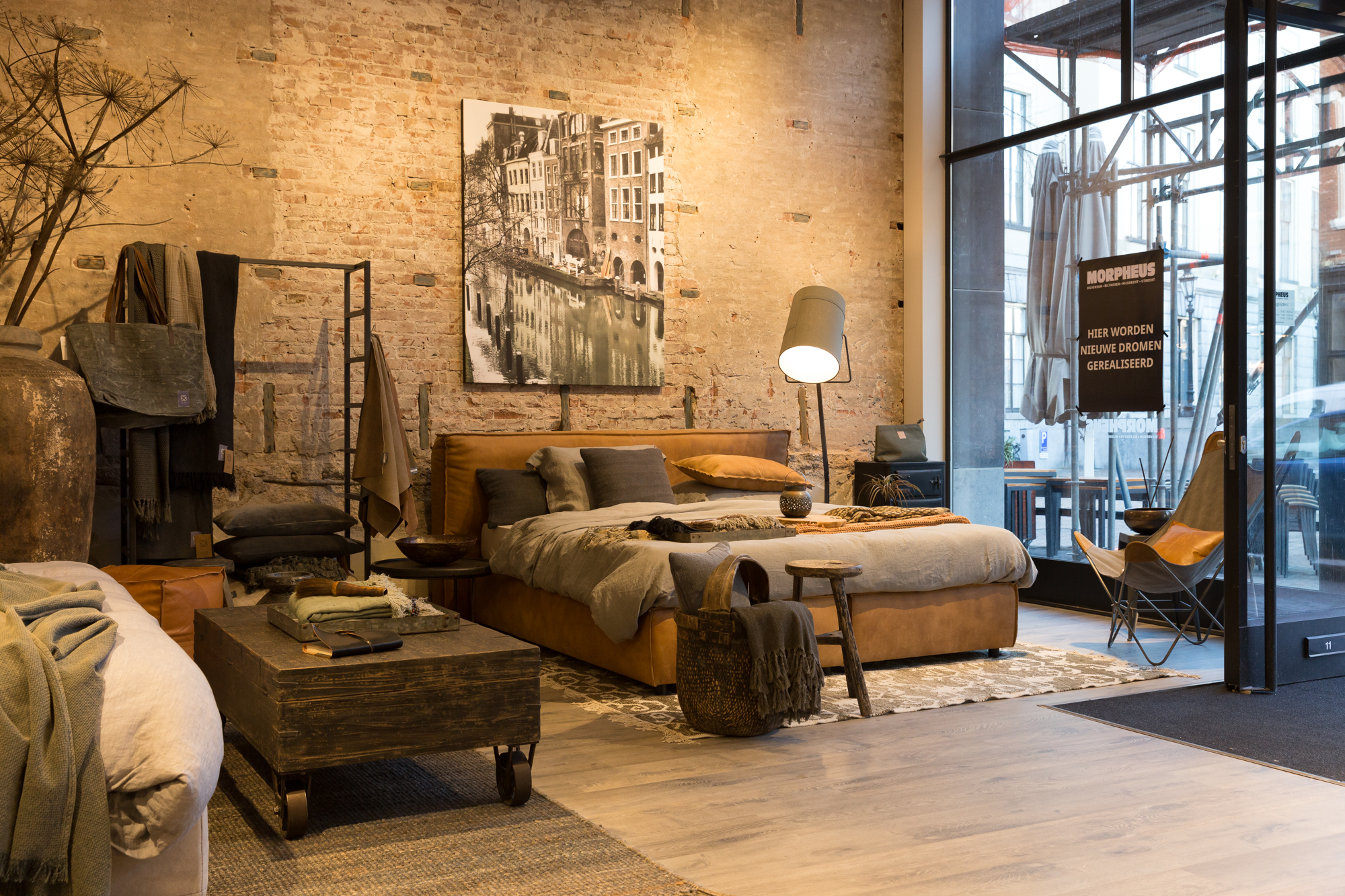 Adviseur slapen & slaapkamer Hilversum/Bilthoven/Utrecht (fulltime of parttime)